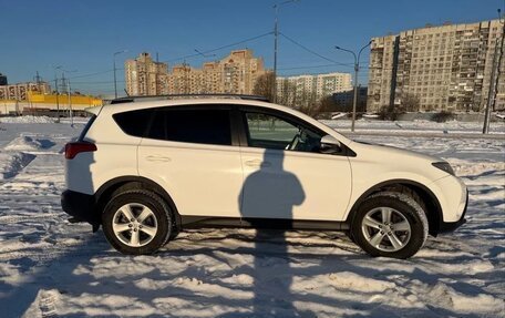 Toyota RAV4, 2013 год, 2 200 000 рублей, 8 фотография