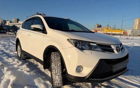 Toyota RAV4, 2013 год, 2 200 000 рублей, 9 фотография