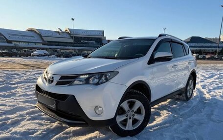 Toyota RAV4, 2013 год, 2 200 000 рублей, 11 фотография