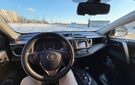 Toyota RAV4, 2013 год, 2 200 000 рублей, 21 фотография