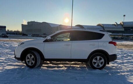 Toyota RAV4, 2013 год, 2 200 000 рублей, 10 фотография