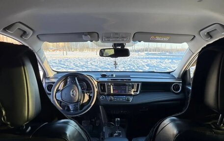 Toyota RAV4, 2013 год, 2 200 000 рублей, 18 фотография