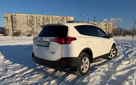 Toyota RAV4, 2013 год, 2 200 000 рублей, 7 фотография