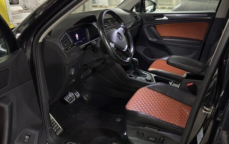 Volkswagen Tiguan II, 2019 год, 2 950 000 рублей, 9 фотография