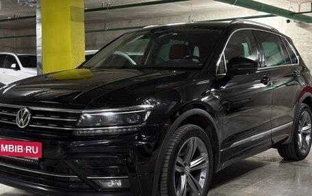Volkswagen Tiguan II, 2019 год, 2 950 000 рублей, 2 фотография