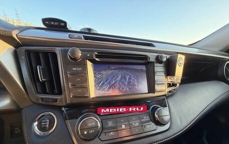 Toyota RAV4, 2013 год, 2 200 000 рублей, 23 фотография