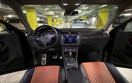 Volkswagen Tiguan II, 2019 год, 2 950 000 рублей, 15 фотография