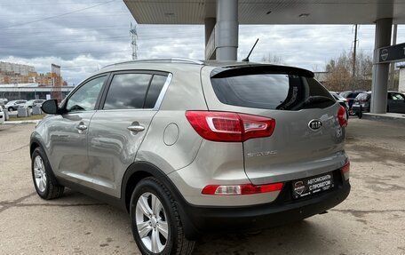 KIA Sportage III, 2010 год, 1 145 000 рублей, 7 фотография