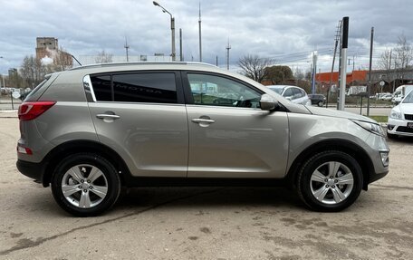 KIA Sportage III, 2010 год, 1 145 000 рублей, 6 фотография