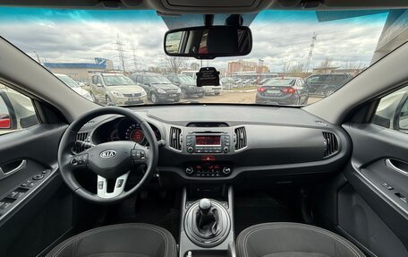 KIA Sportage III, 2010 год, 1 145 000 рублей, 10 фотография