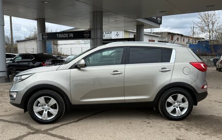 KIA Sportage III, 2010 год, 1 145 000 рублей, 5 фотография