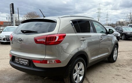 KIA Sportage III, 2010 год, 1 145 000 рублей, 8 фотография