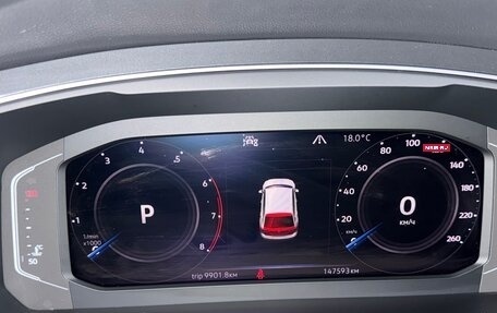 Volkswagen Tiguan II, 2019 год, 2 950 000 рублей, 16 фотография