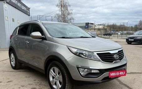 KIA Sportage III, 2010 год, 1 145 000 рублей, 4 фотография