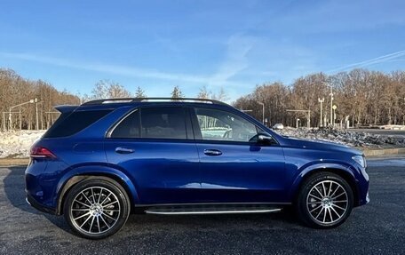 Mercedes-Benz GLE, 2020 год, 7 200 000 рублей, 3 фотография