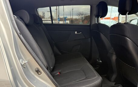 KIA Sportage III, 2010 год, 1 145 000 рублей, 14 фотография