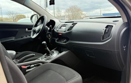 KIA Sportage III, 2010 год, 1 145 000 рублей, 12 фотография