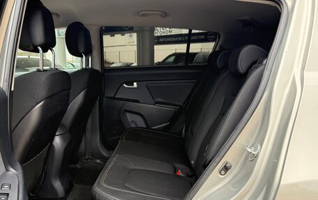 KIA Sportage III, 2010 год, 1 145 000 рублей, 13 фотография