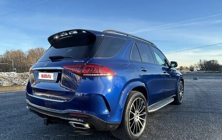 Mercedes-Benz GLE, 2020 год, 7 200 000 рублей, 5 фотография