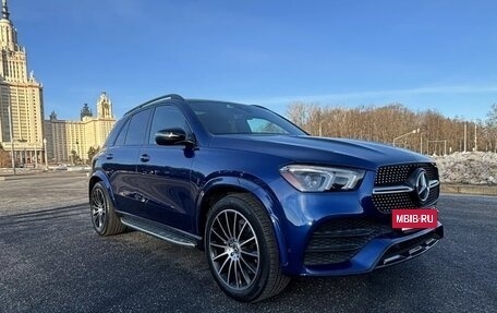Mercedes-Benz GLE, 2020 год, 7 200 000 рублей, 7 фотография
