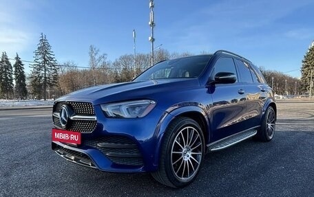 Mercedes-Benz GLE, 2020 год, 7 200 000 рублей, 8 фотография