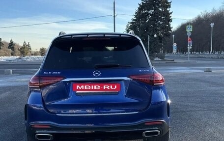 Mercedes-Benz GLE, 2020 год, 7 200 000 рублей, 4 фотография
