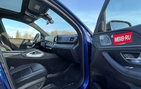 Mercedes-Benz GLE, 2020 год, 7 200 000 рублей, 12 фотография