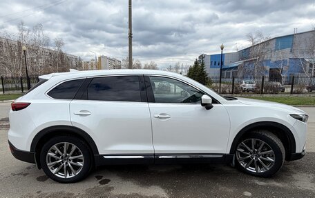 Mazda CX-9 II, 2019 год, 3 850 000 рублей, 3 фотография