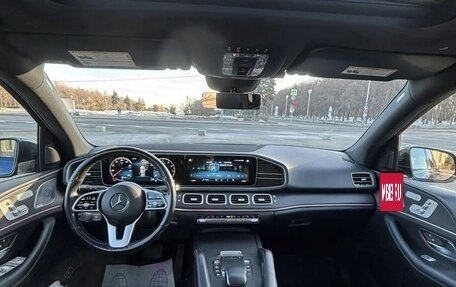 Mercedes-Benz GLE, 2020 год, 7 200 000 рублей, 13 фотография