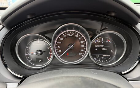 Mazda CX-9 II, 2019 год, 3 850 000 рублей, 8 фотография