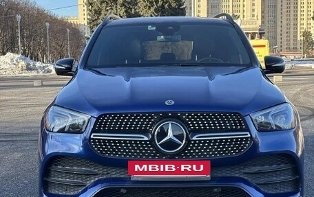 Mercedes-Benz GLE, 2020 год, 7 200 000 рублей, 19 фотография