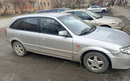 Mazda 323, 2002 год, 179 000 рублей, 2 фотография