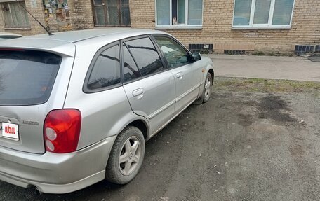 Mazda 323, 2002 год, 179 000 рублей, 3 фотография