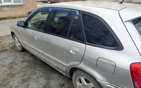 Mazda 323, 2002 год, 179 000 рублей, 4 фотография