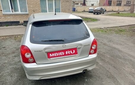 Mazda 323, 2002 год, 179 000 рублей, 5 фотография