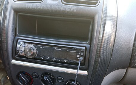 Mazda 323, 2002 год, 179 000 рублей, 8 фотография