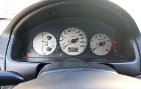 Mazda 323, 2002 год, 179 000 рублей, 12 фотография