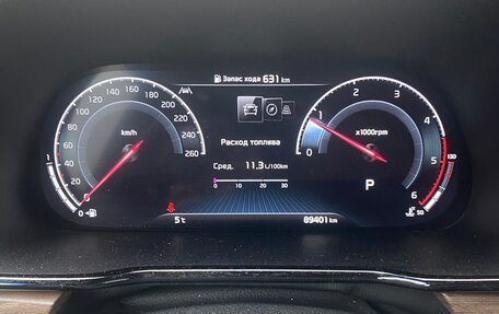 KIA Mohave I, 2023 год, 5 900 000 рублей, 5 фотография