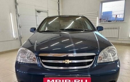 Chevrolet Lacetti, 2008 год, 557 000 рублей, 3 фотография