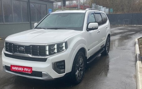 KIA Mohave I, 2023 год, 5 900 000 рублей, 3 фотография