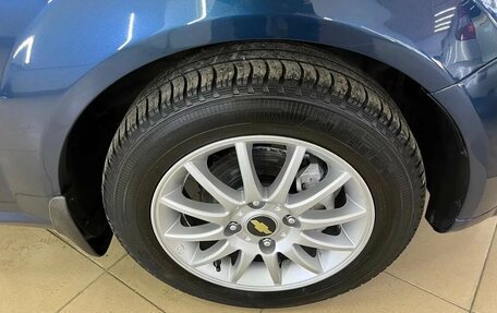 Chevrolet Lacetti, 2008 год, 557 000 рублей, 11 фотография