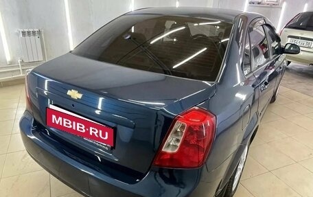 Chevrolet Lacetti, 2008 год, 557 000 рублей, 6 фотография