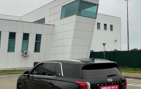 Hyundai Palisade I, 2022 год, 4 100 000 рублей, 4 фотография