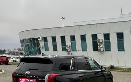 Hyundai Palisade I, 2022 год, 4 100 000 рублей, 3 фотография