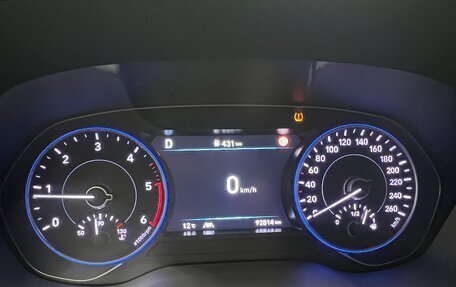 Hyundai Palisade I, 2022 год, 4 100 000 рублей, 16 фотография