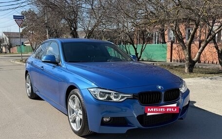 BMW 3 серия, 2017 год, 2 890 000 рублей, 3 фотография