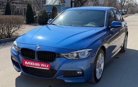 BMW 3 серия, 2017 год, 2 890 000 рублей, 2 фотография