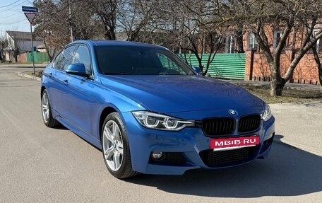 BMW 3 серия, 2017 год, 2 890 000 рублей, 4 фотография