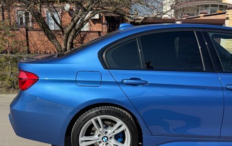 BMW 3 серия, 2017 год, 2 890 000 рублей, 9 фотография