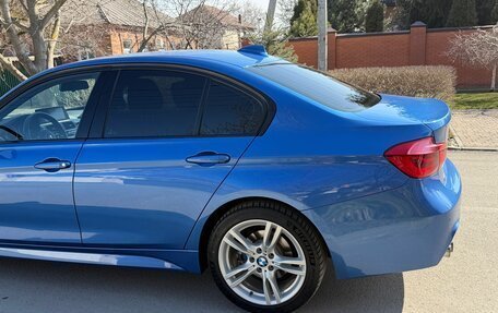 BMW 3 серия, 2017 год, 2 890 000 рублей, 19 фотография